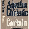 Cover Art for B002MRT8PC, Curtain by Agatha Christie