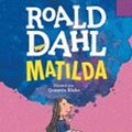 Cover Art for 9782070601585, Matilda by Roald Dahl