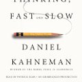 Cover Art for 9780739357989, Thinking about Thinking by Daniel Kahneman