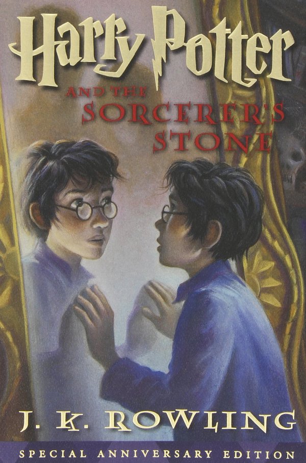 Cover Art for 9780545069670, Harry Potter and the Sorcerer's Stone by J K. Rowling