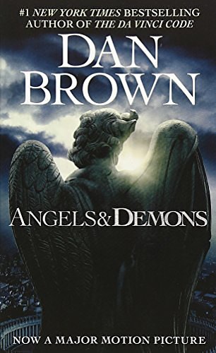 Cover Art for 9781439142356, ANGELS & DEMONS by Dan Brown