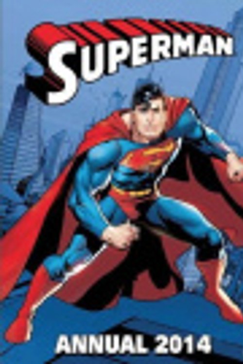 Cover Art for 9781782760283, Superman Annual 2014 by Various Artists