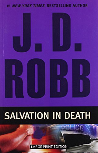 Cover Art for 9781594133145, Salvation in Death by Nora Roberts