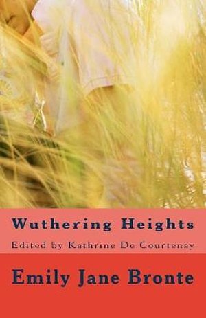 Cover Art for 9781530551682, Wuthering Heights by Emily Bronte