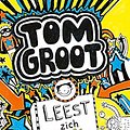 Cover Art for B00OZTVEKM, Tom Groot leest zich suf by Liz Pichon