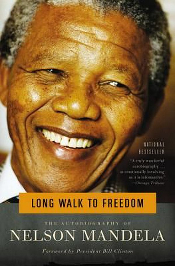 Cover Art for 9780316548182, Long Walk to Freedom by Nelson Mandela