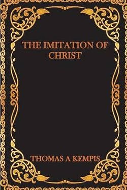 Cover Art for 9781542381024, The Imitation of Christ by Thomas a Kempis