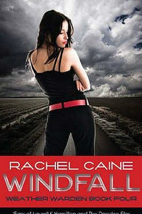 Cover Art for 9780749079291, Windfall by Rachel Caine