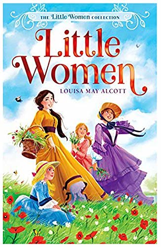 Cover Art for B09NMPVPXD, Little Women - Louisa May Alcott: Annotated by Alcott, Louisa May