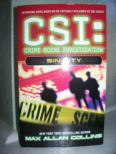 CSI: Sin City
