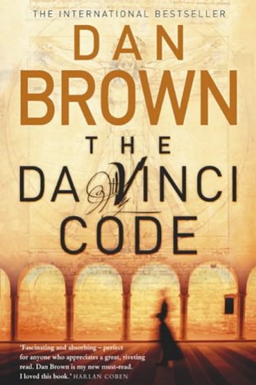 Cover Art for 9780593052440, The Da Vinci Code by Dan Brown