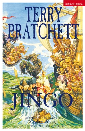 Cover Art for B00F943AL8, Jingo: Stage Adaptation (Modern Plays) by Terry Pratchett