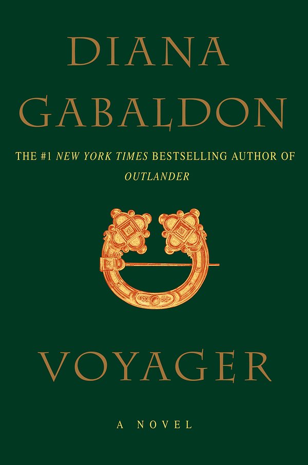 Cover Art for 9780385335997, Voyager by Diana Gabaldon