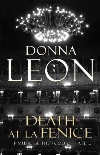 Cover Art for 0884316402273, Death at La Fenice: (Brunetti 1) by Donna Leon