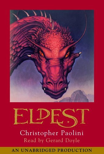 Cover Art for 9781400098620, Eldest (Inheritance) by Christopher Paolini