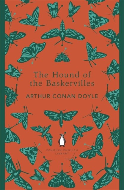 Cover Art for 9780141199177, The Hound of the Baskervilles by Arthur Conan Doyle