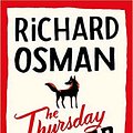 Cover Art for B08H29RZGS, The Thursday Murder Club by Richard Osman