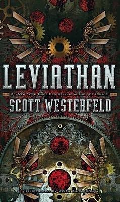 Cover Art for 9780670073030, Leviathan by Scott Westerfeld