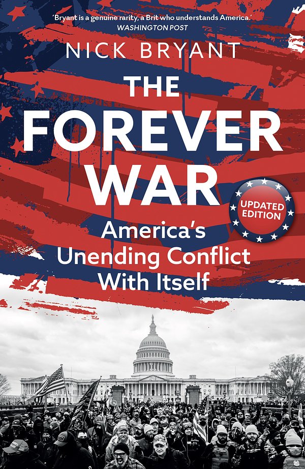 Cover Art for 9781761048623, The Forever War by Nick Bryant