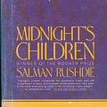 Cover Art for 9780380580996, Midnight's Children by Salman Rushdie