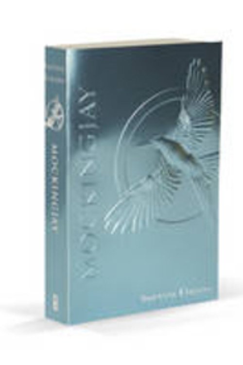 Cover Art for 9781407139814, Mockingjay by Suzanne Collins