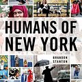 Cover Art for 9781250066893, Humans of New York by Stanton, Brandon (2013) Hardcover by Brandon Stanton