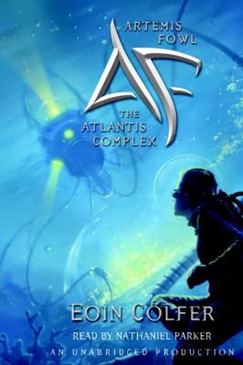 Cover Art for 9780307711595, The Atlantis Complex by Eoin Colfer