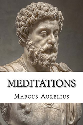 Cover Art for 9781548646240, Meditations by Marcus Aurelius