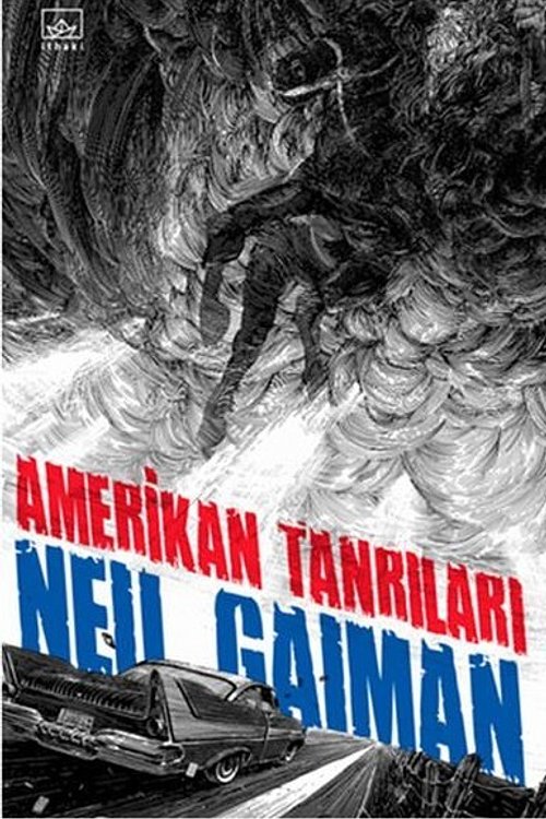 Cover Art for 9786053756637, Amerikan Tanrıları by Neil Gaiman