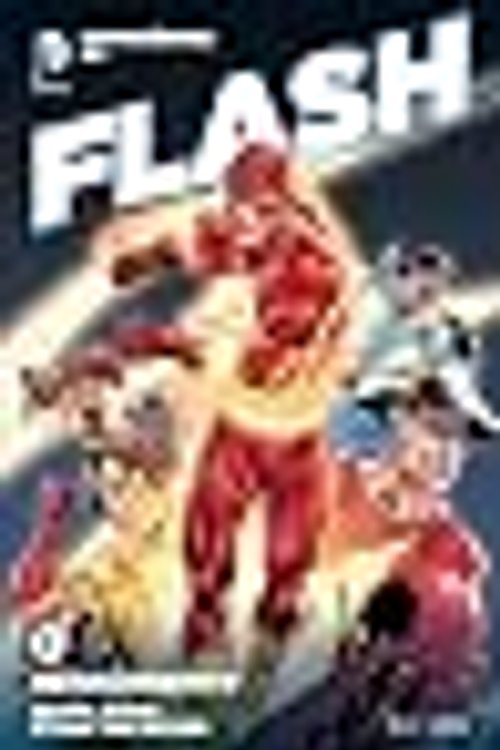 Cover Art for 9789896825768, Flash Renacimiento by Geoff Johns