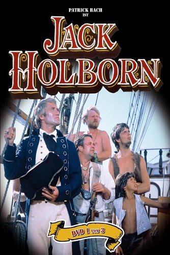 Cover Art for 4032989600793, Jack Holborn 1 by Unknown