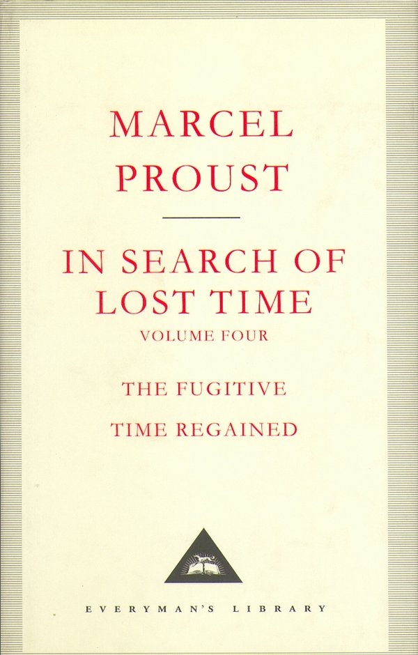 Cover Art for 9781841598994, In Search Of Lost Time Volume 4 by Marcel Proust