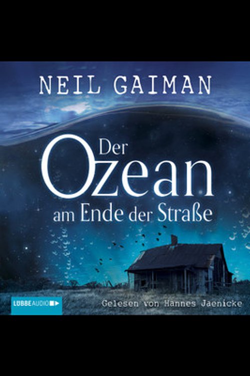 Cover Art for 9783838774343, Der Ozean am Ende der Straße by Neil Gaiman