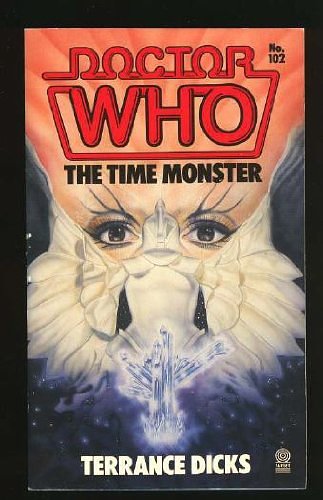 Doctor Who: The Time Monster (Doctor Who Library)