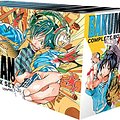 Cover Art for 8601401180616, Bakuman. Complete Box Set (Volumes 1-20 with premium) by Tsugumi Ohba