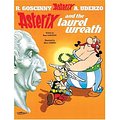 Cover Art for 9780828849203, Asterix and the Laurel Wreath by Rene Goscinny