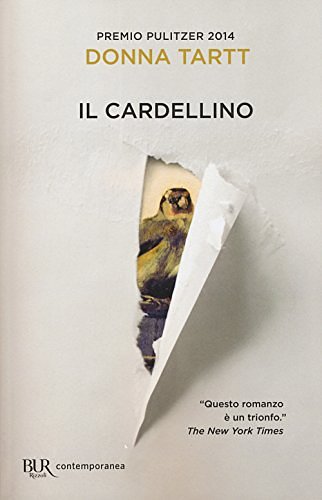 Cover Art for 9788817090933, Il cardellino by Donna Tartt