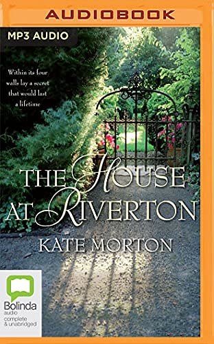 Cover Art for 9781489397669, The House at Riverton by Kate Morton