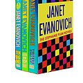 Cover Art for 0884914995719, Plum Boxed Set 4 (10, 11, 12): Ten Big Ones, Eleven on Top, and Twelve Sharp (Stephanie Plum Novels) by Janet Evanovich