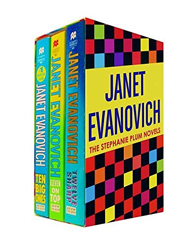 Plum Boxed Set 4 (10, 11, 12): Ten Big Ones, Eleven on Top, and Twelve Sharp (Stephanie Plum Novels)