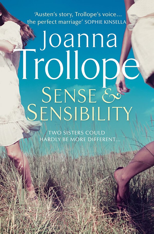 Cover Art for 9780007461783, Sense and Sensibility by Joanna Trollope