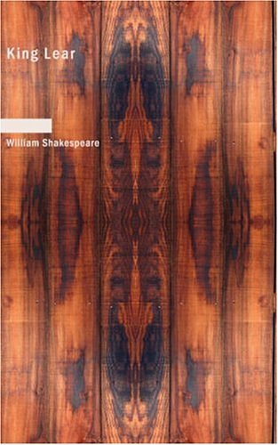 Cover Art for 9781437520743, King Lear by William Shakespeare