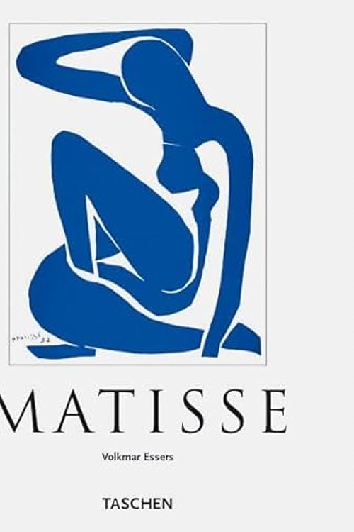 Cover Art for 9783822865453, Matisse by Volkmar Essers