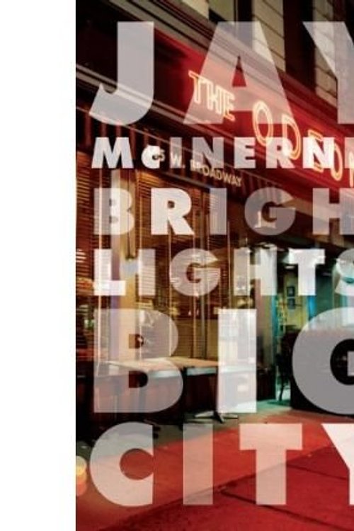 Cover Art for 9780099477419, Bright Lights, Big City by Jay MCINERNEY