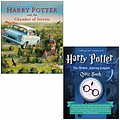 Cover Art for 9789123938483, Harry Potter and the Chamber of Secrets: Illustrated Edition (Harry Potter Illustrated Edtn) & Unofficial Harry Potter - The Ultimate Amazing Complete Quiz Book 2 Books Collection Set by J.k. Rowling, Iota