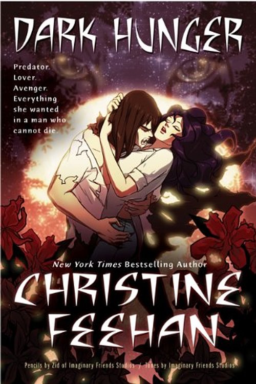 Cover Art for 9780425217832, Dark Hunger by Christine Feehan