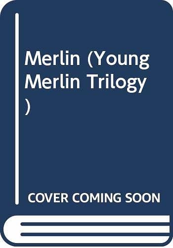 Cover Art for 9780606139403, Merlin by Jane Yolen