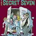 Cover Art for 9781444913521, Secret Seven: Puzzle For The Secret Seven: Book 10 by Enid Blyton