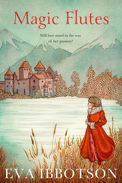 Cover Art for 9781743292884, Magic Flutes by Eva Ibbotson