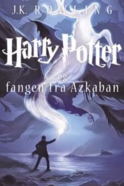 Cover Art for 9788202434700, Harry Potter og fangen fra Azkaban by J.K. Rowling